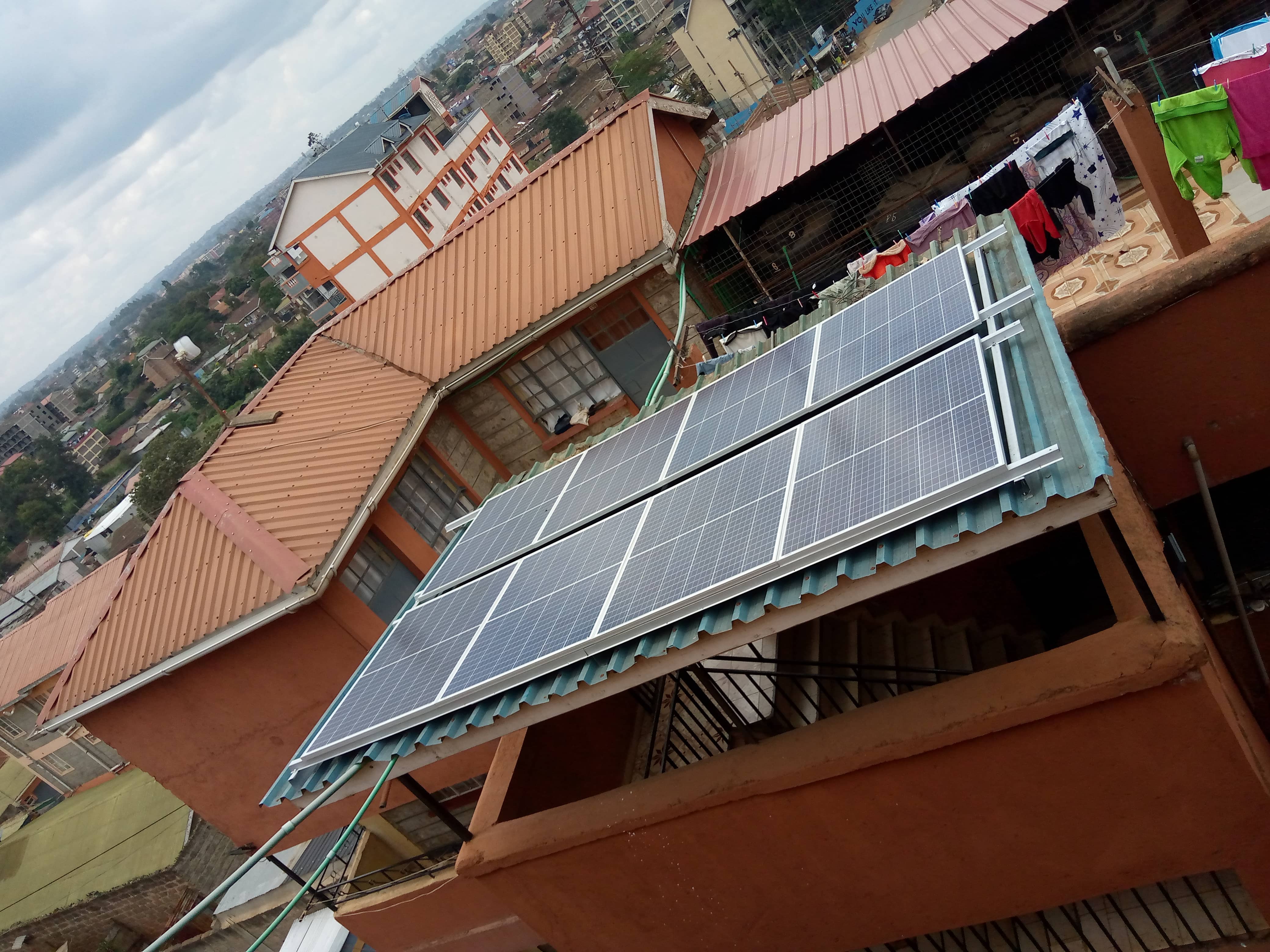 Solar Installation